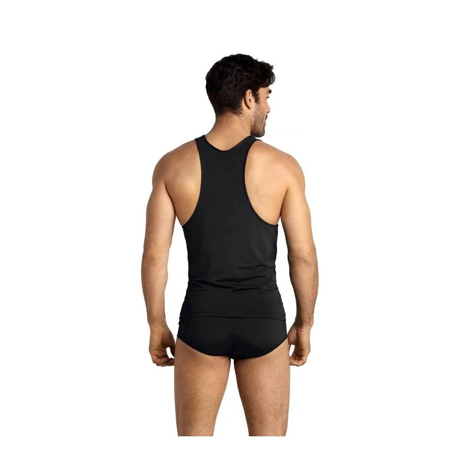 ANAIS MEN - PETROL TOP XL